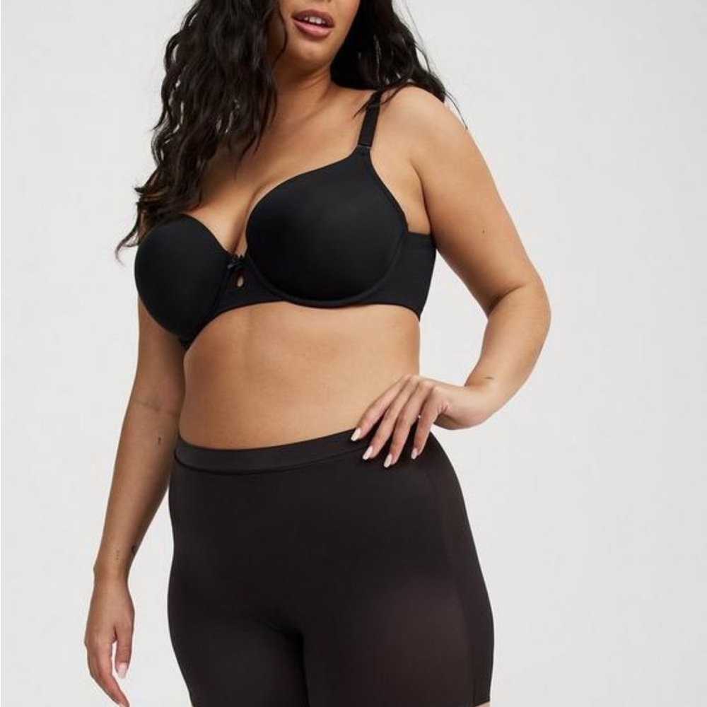 Torrid Black Shapewear Shorts
